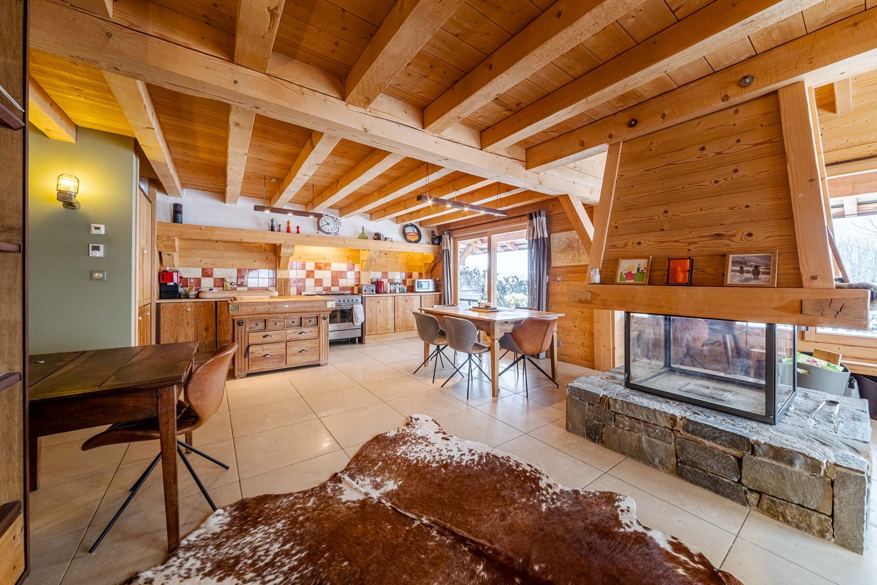Maison à vendre, 161m², Les Gets