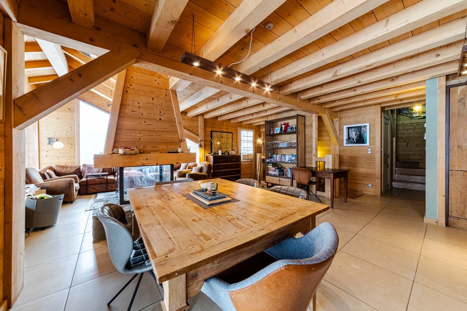 Maison à vendre, 161m², Les Gets
