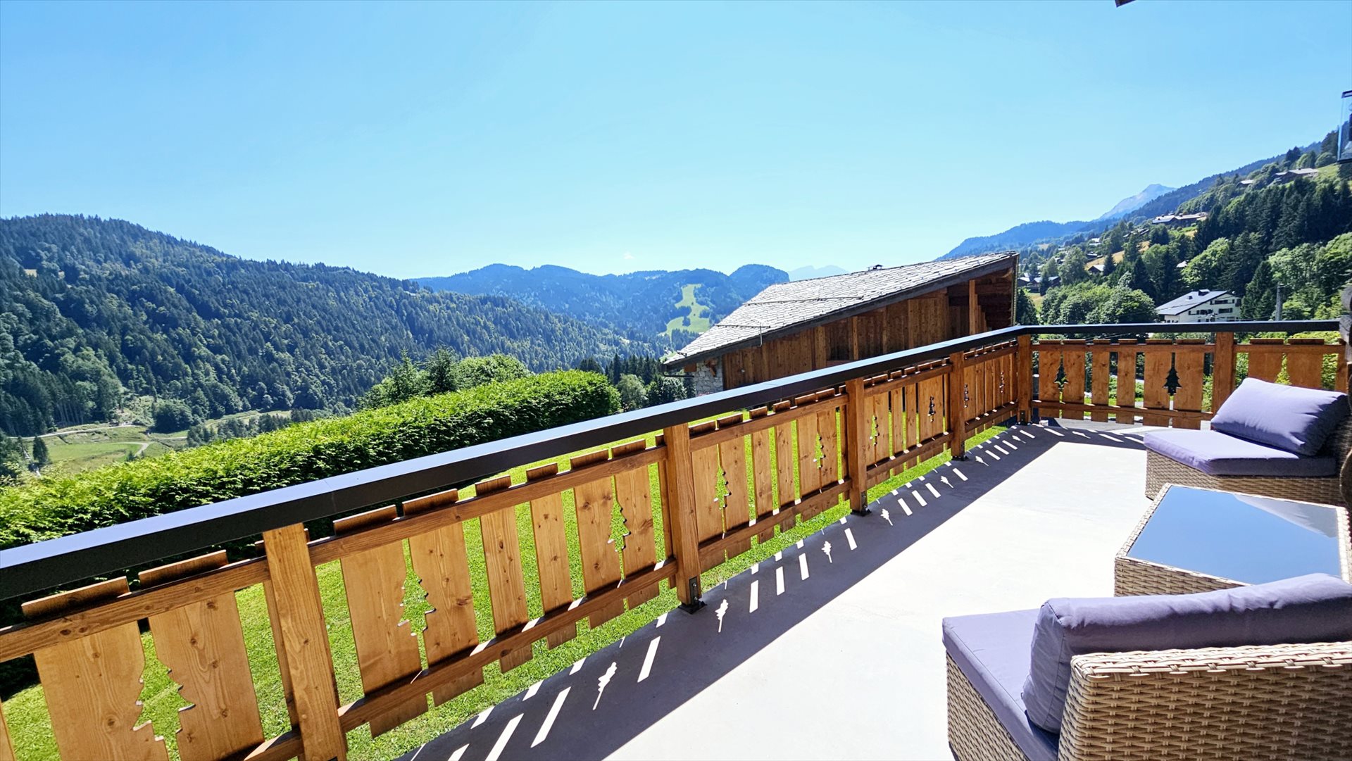 Maison à vendre, 180m², Les Gets