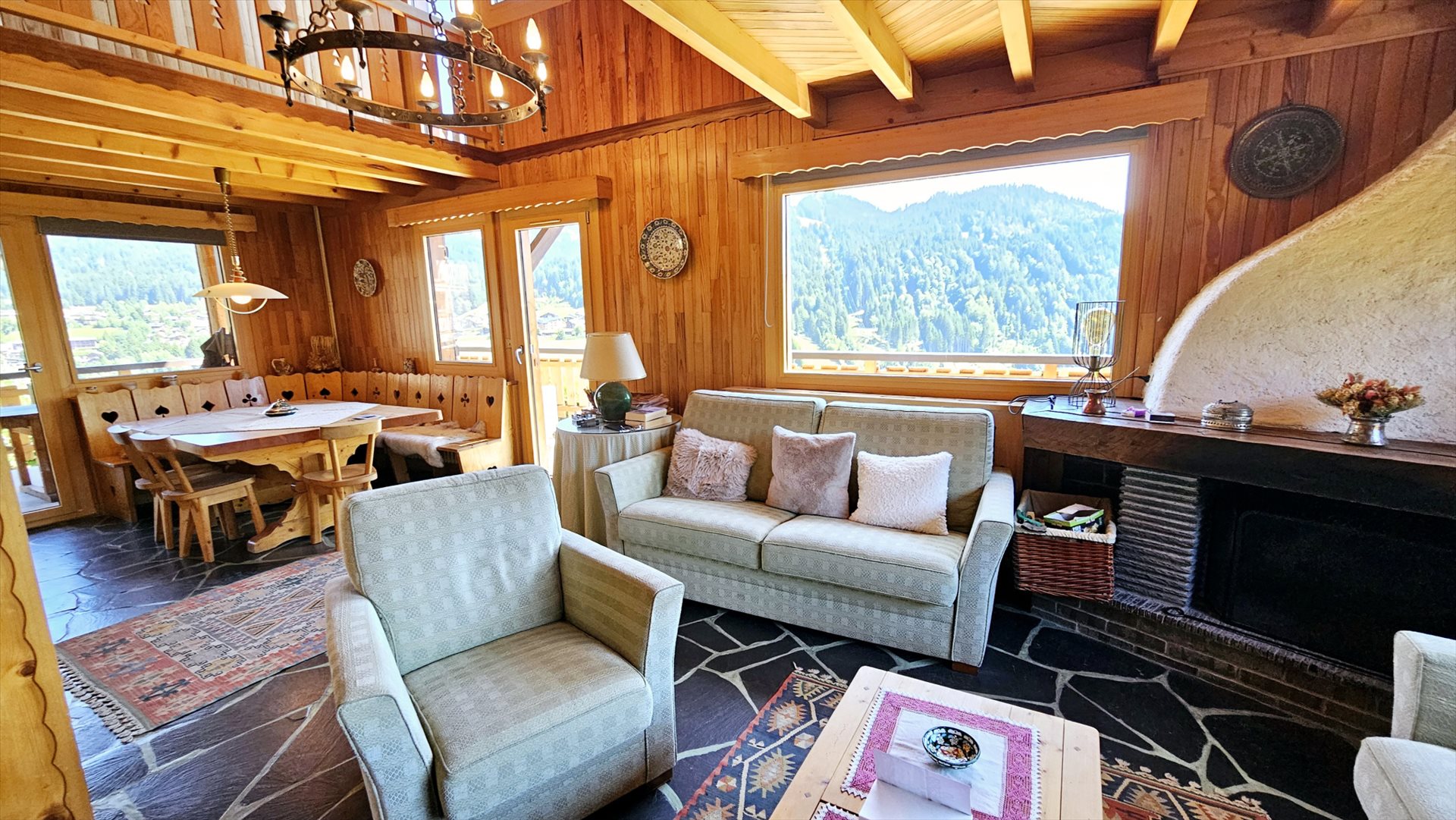 Maison à vendre, 180m², Les Gets