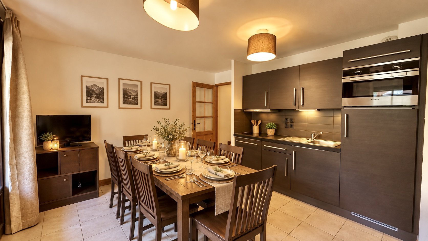Appartement à vendre, 49m², Les Gets