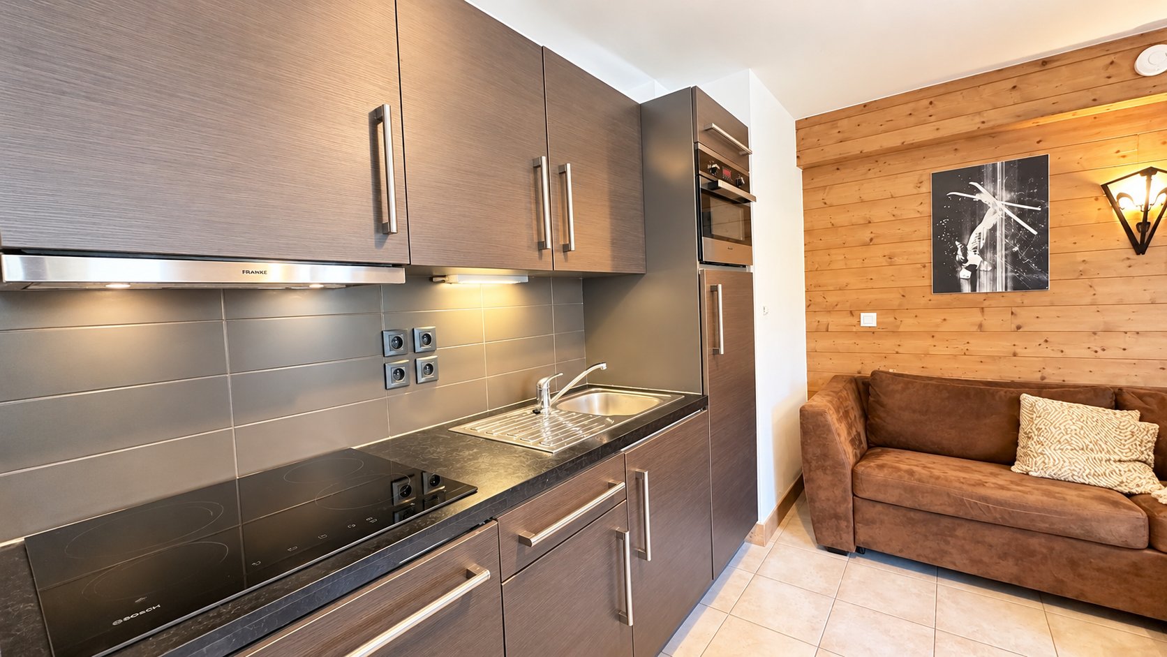 Appartement à vendre, 49m², Les Gets