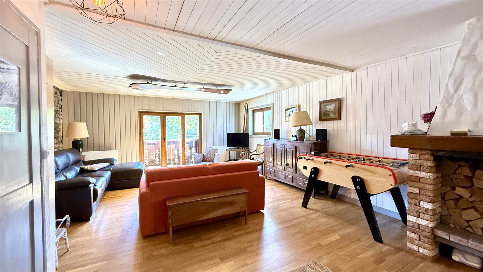 Appartement à vendre, 99m², Les Gets