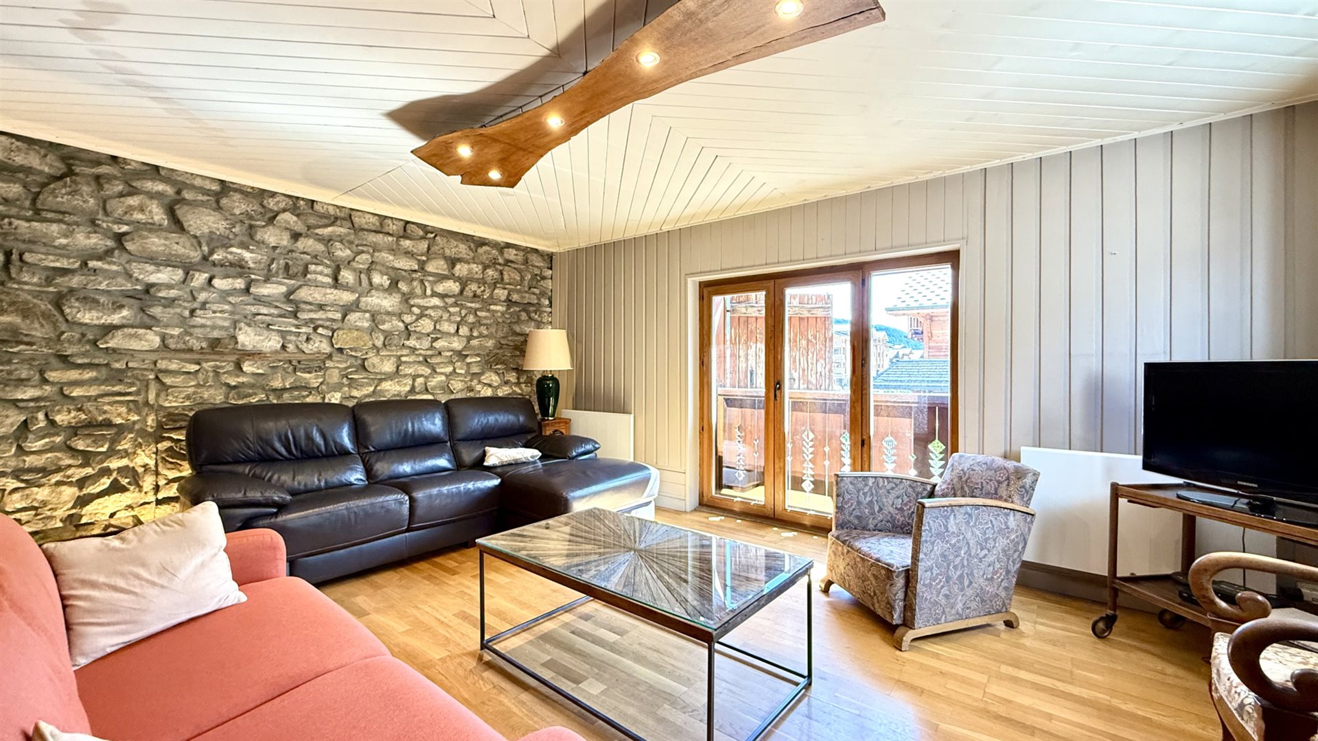 Appartement à vendre, 99m², Les Gets