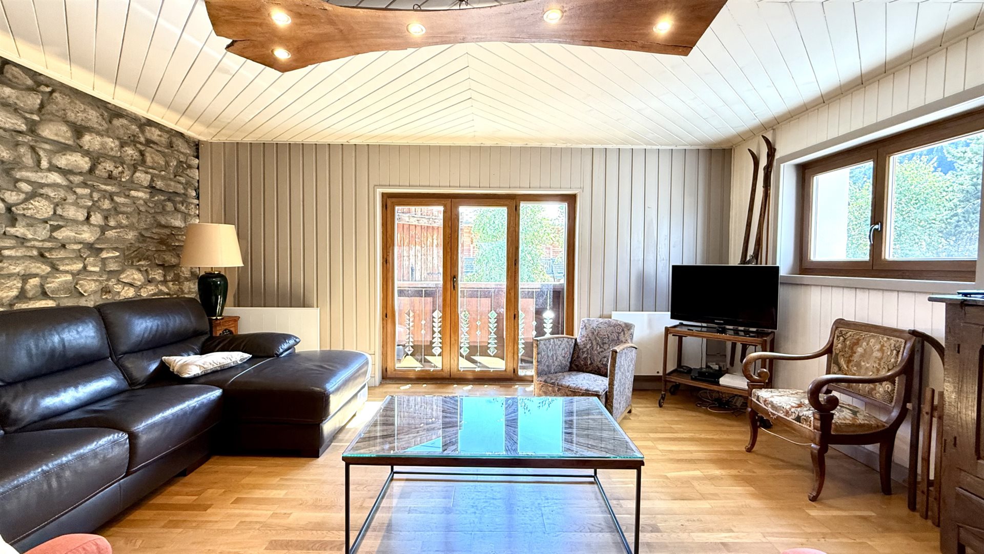 Appartement à vendre, 99m², Les Gets
