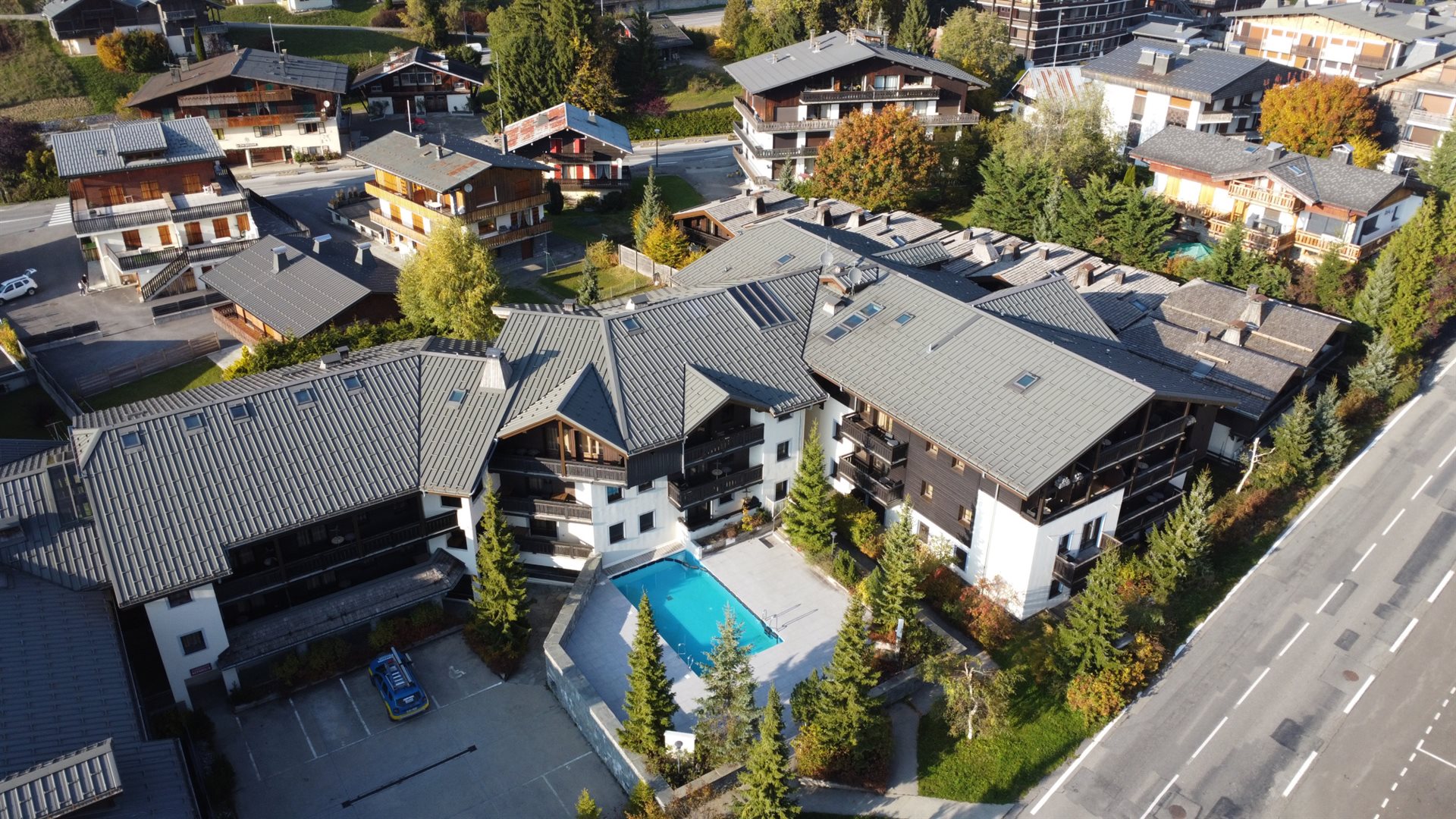 Maison à vendre, 69m², Les Gets