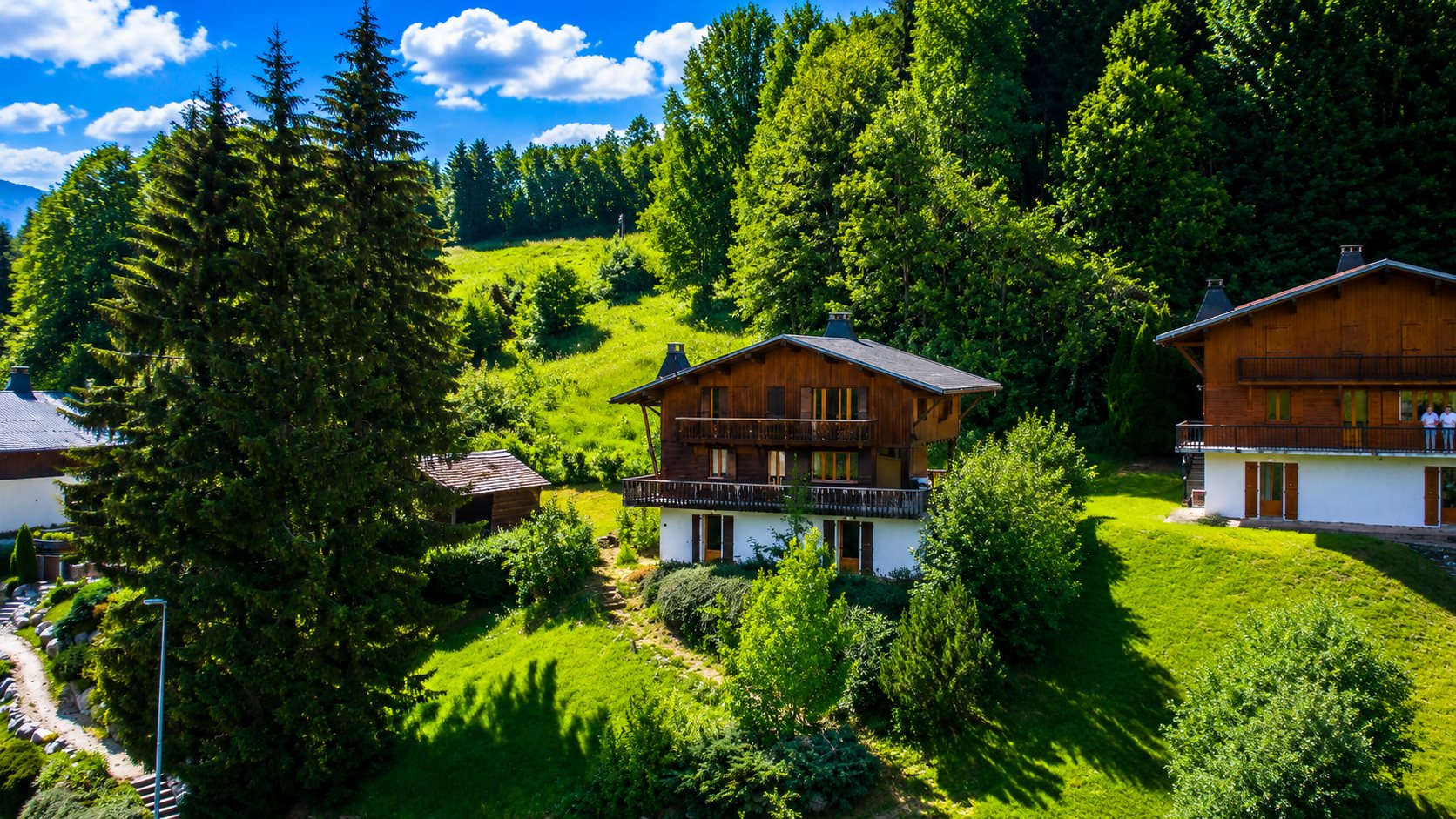 Maison à vendre, 155m², Les Gets