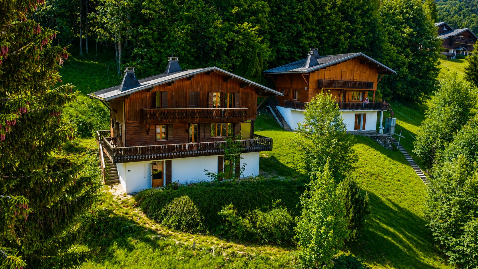 Maison à vendre, 155m², Les Gets