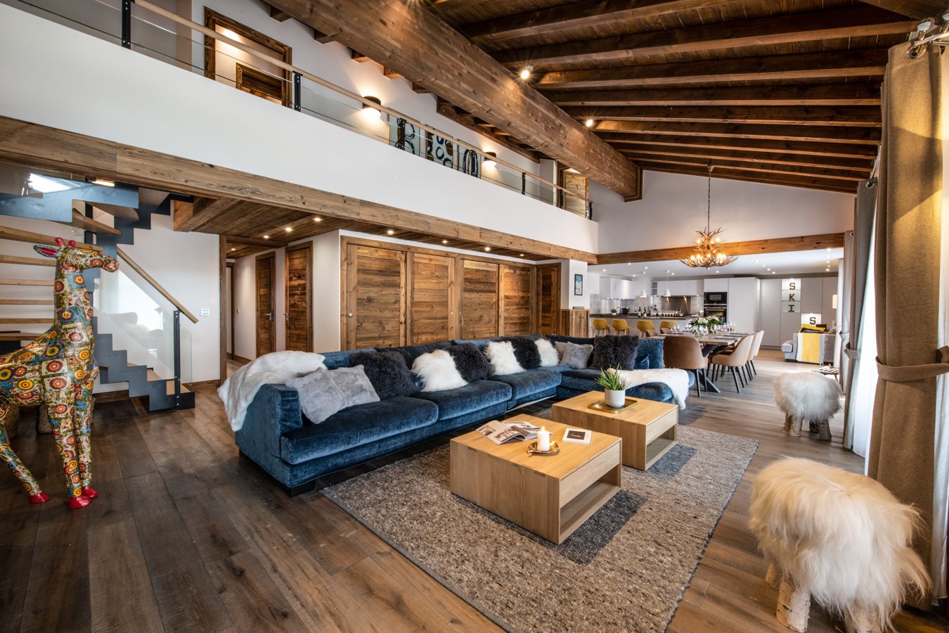 Appartement à vendre, 202m², Les Gets