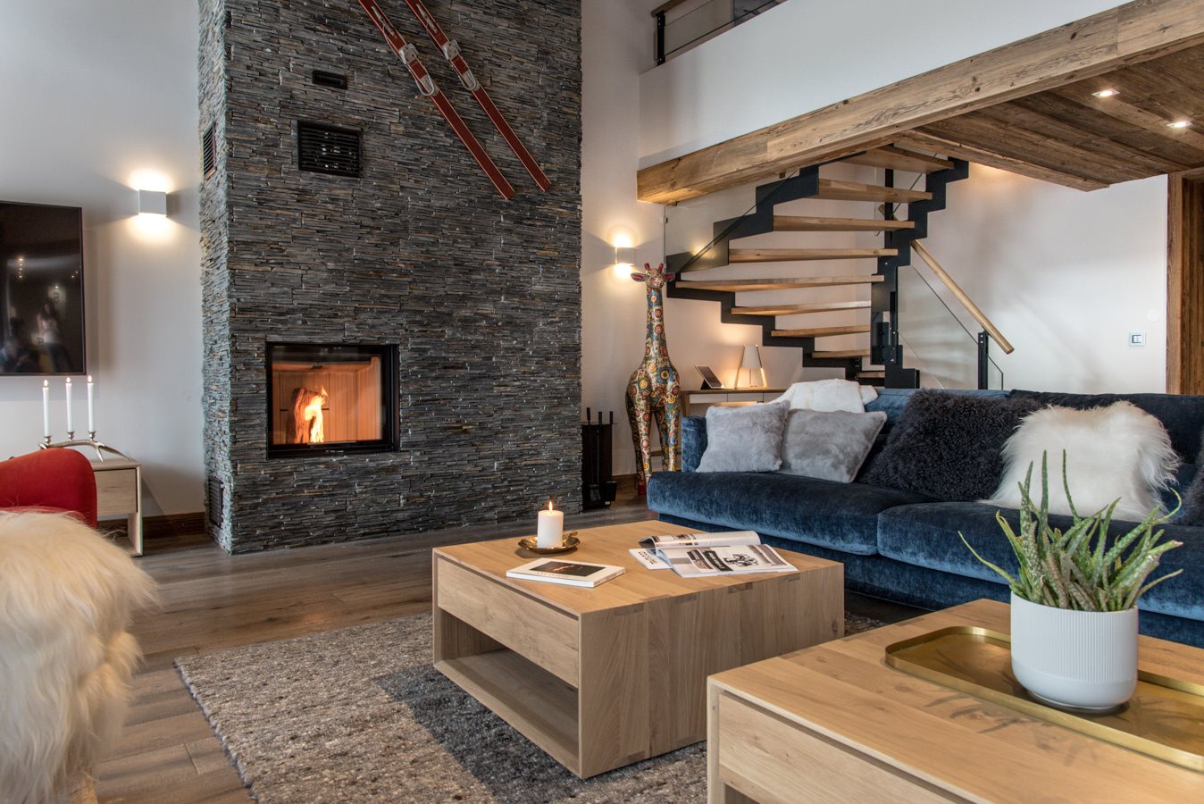 Appartement à vendre, 202m², Les Gets