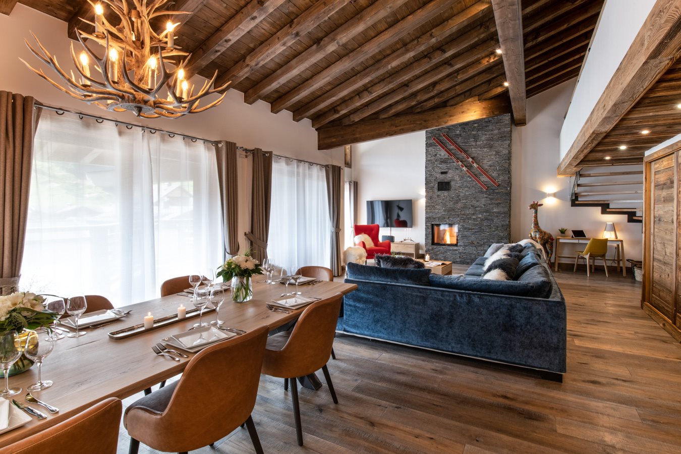 Appartement à vendre, 202m², Les Gets
