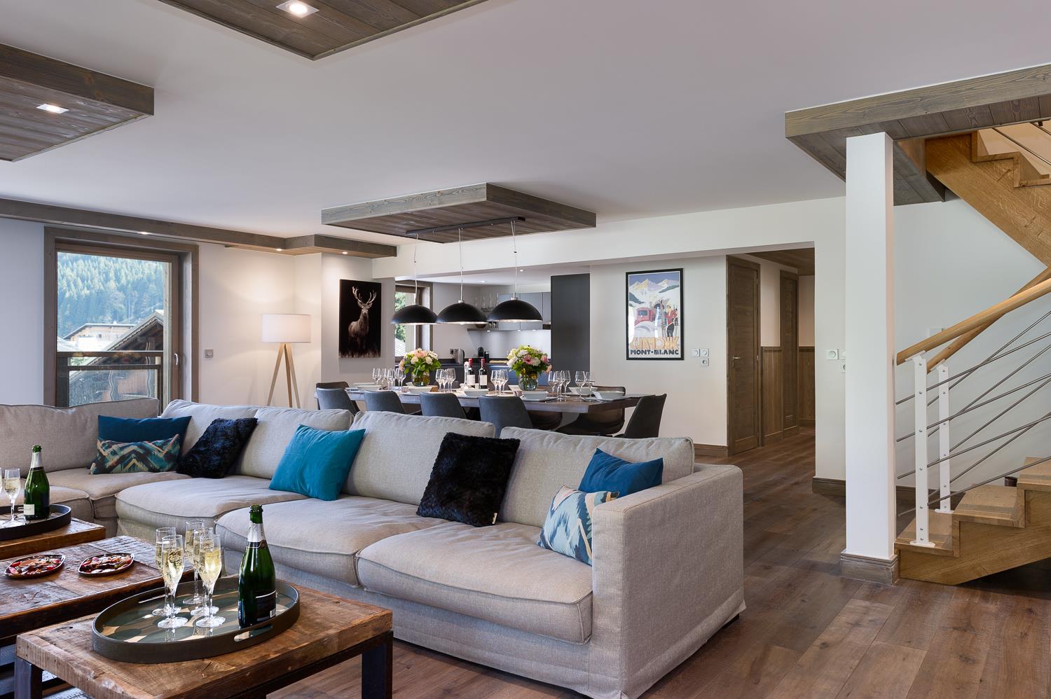 Appartement à vendre, 221m², Les Gets