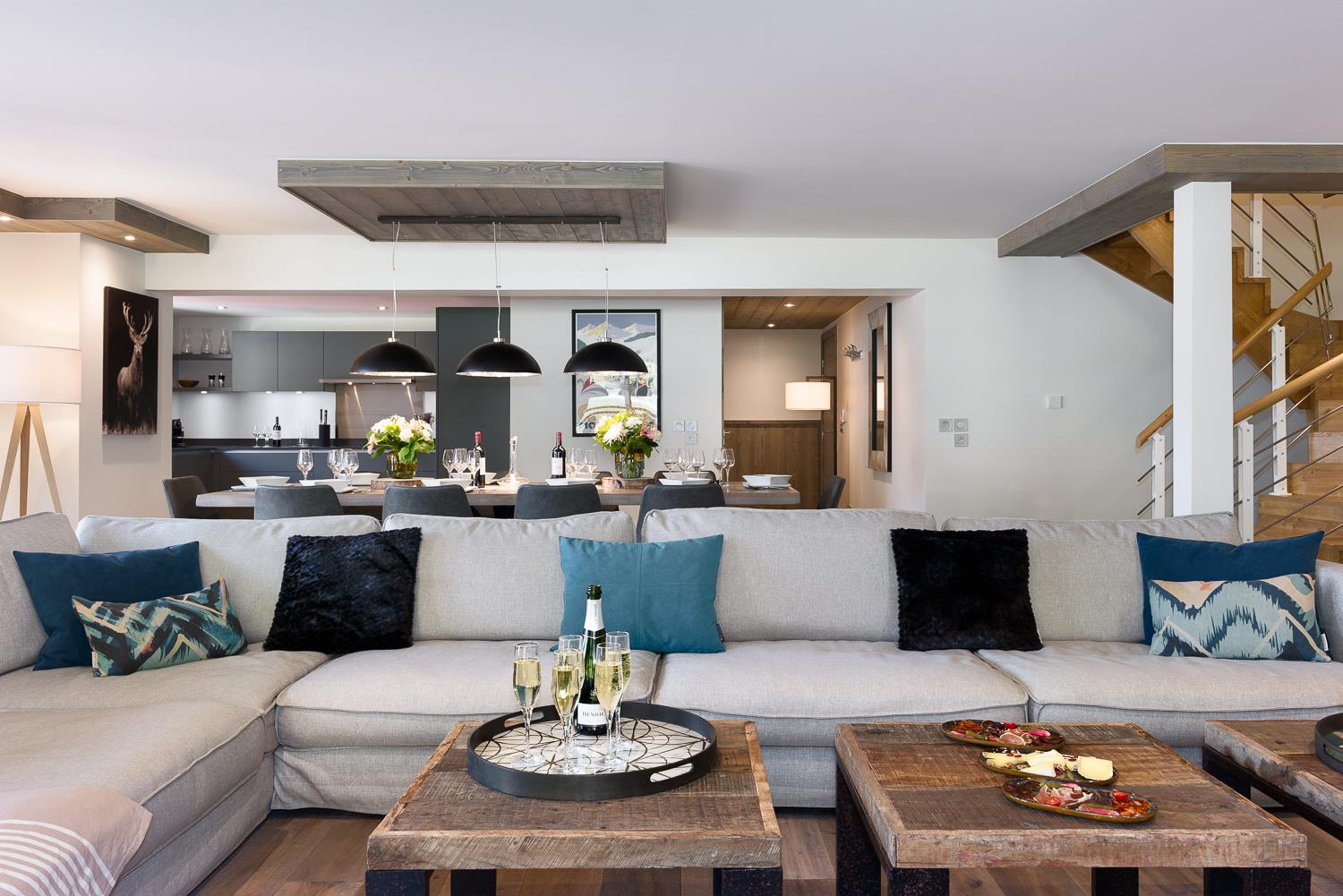 Appartement à vendre, 221m², Les Gets