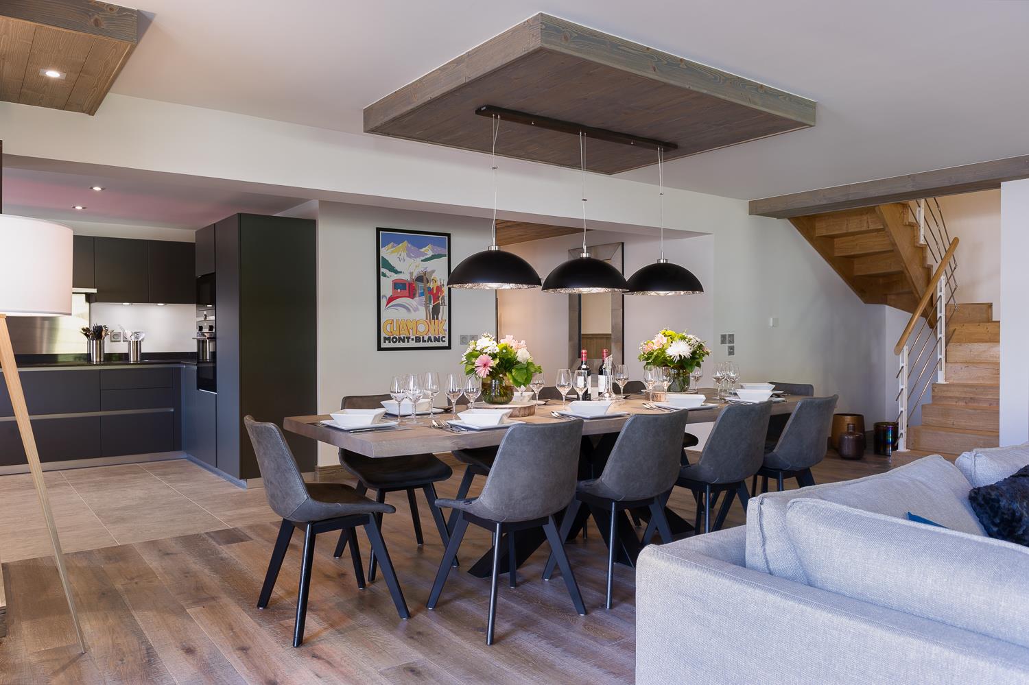 Appartement à vendre, 221m², Les Gets
