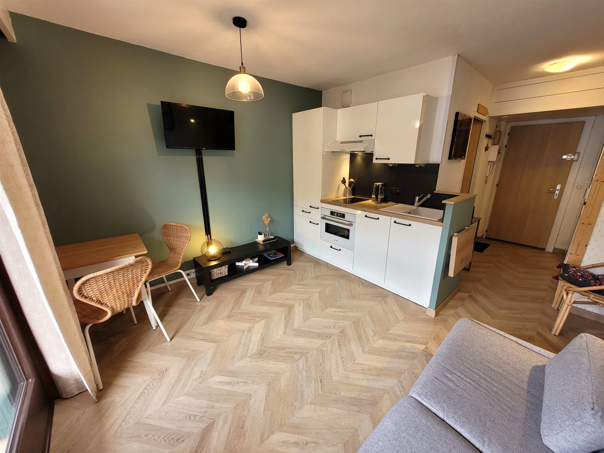 Appartement à vendre, 20m², Les Gets