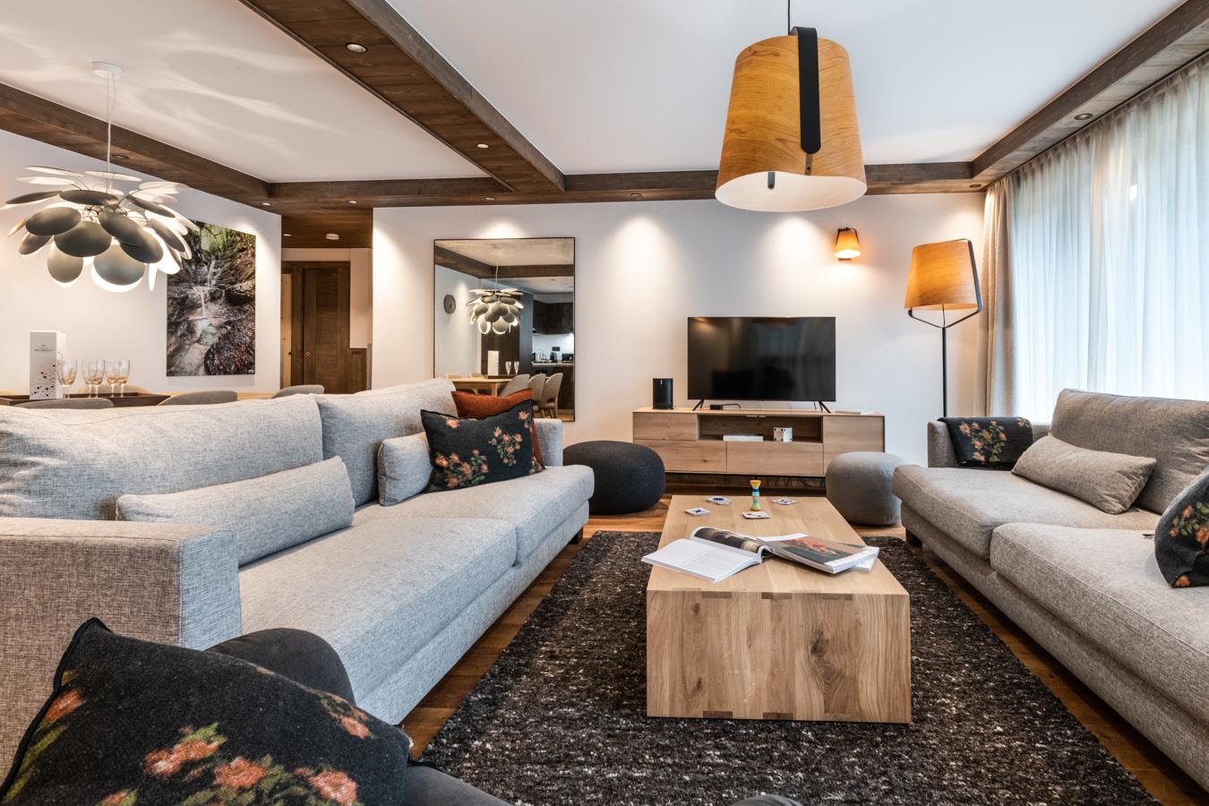 Appartement à vendre, 93m², Les Gets