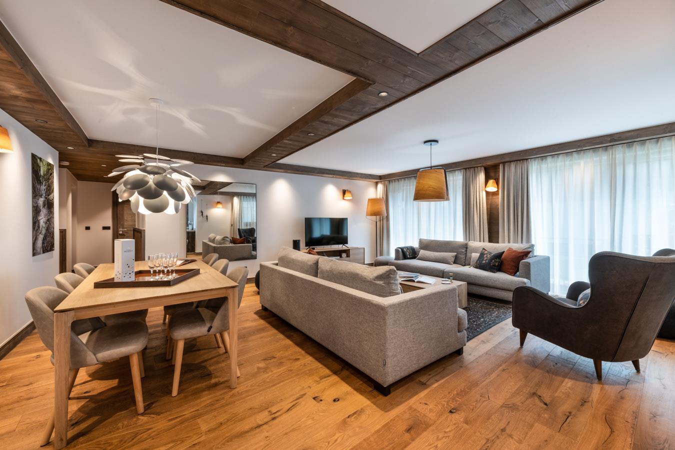 Appartement à vendre, 93m², Les Gets