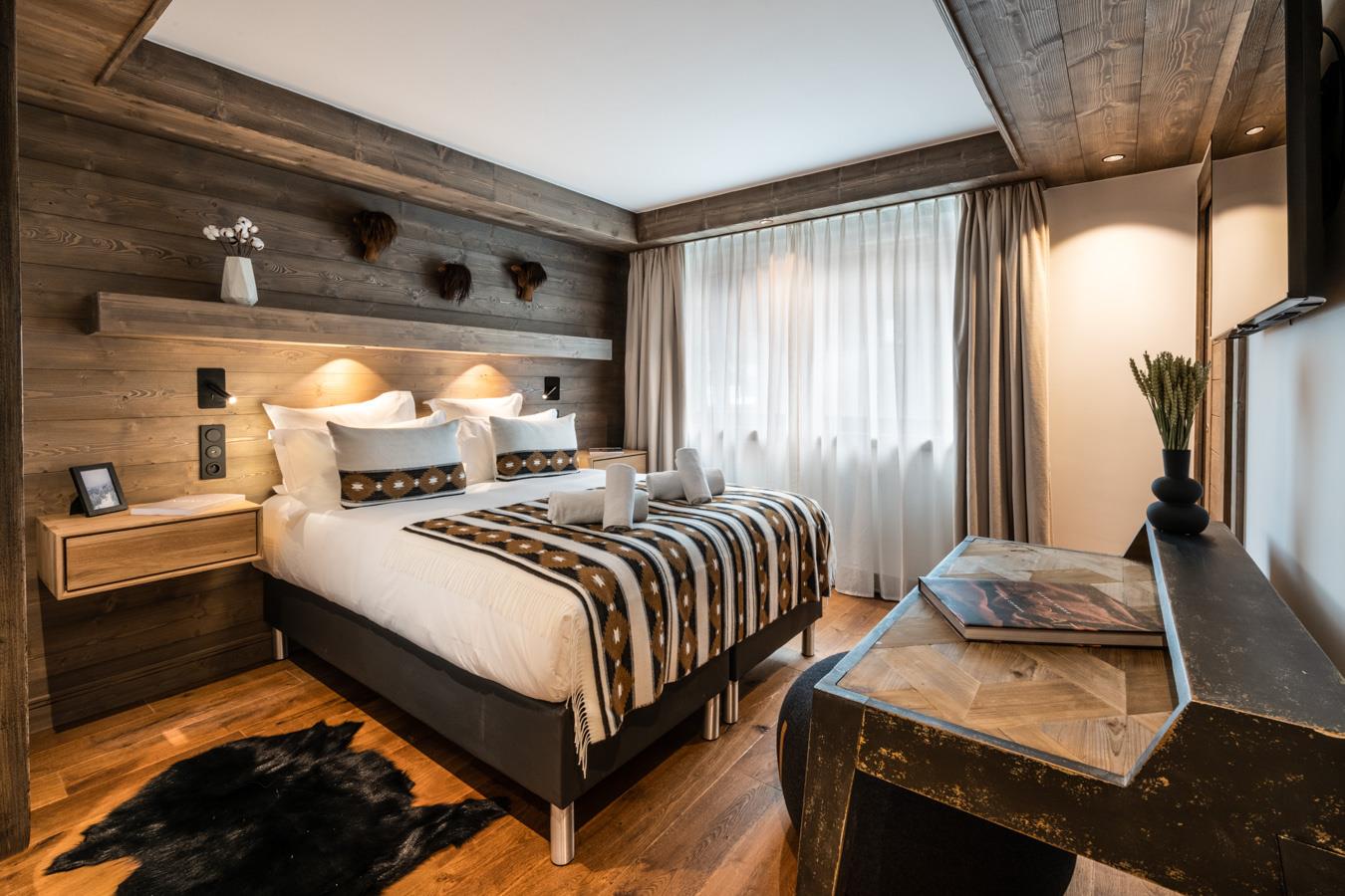 Appartement à vendre, 93m², Les Gets