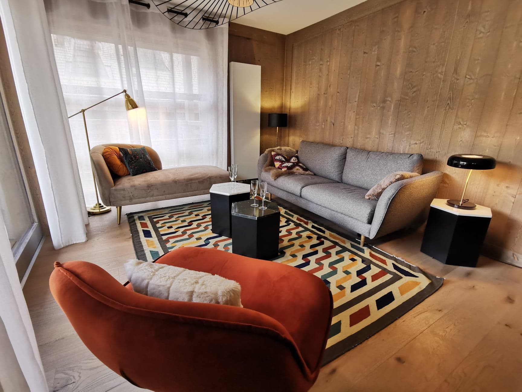 Appartement à vendre, 73m², Les Gets