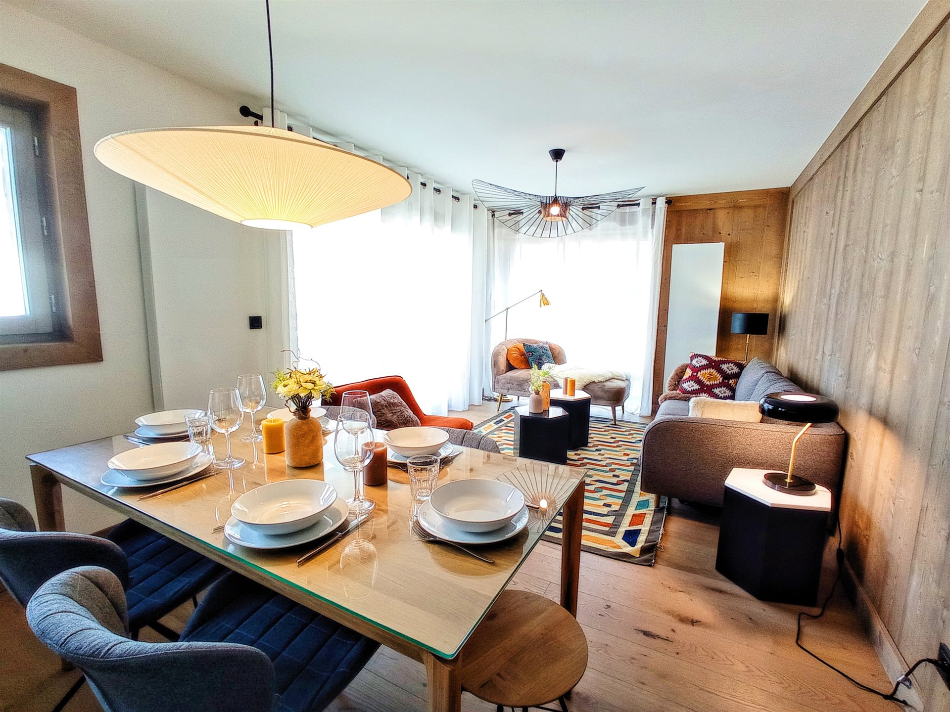 Appartement à vendre, 73m², Les Gets