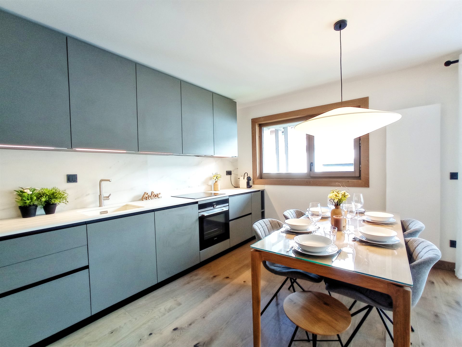 Appartement à vendre, 73m², Les Gets