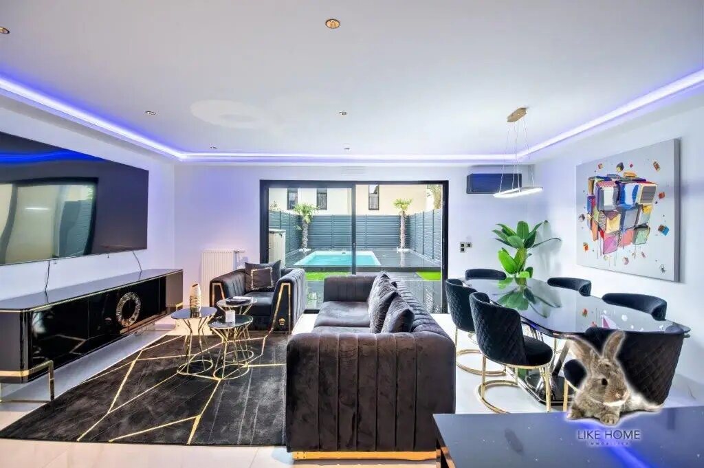 Maison à louer, 84m², Dardilly