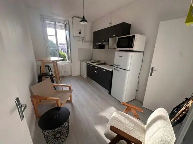 Appartement à louer, 23m², Villeurbanne