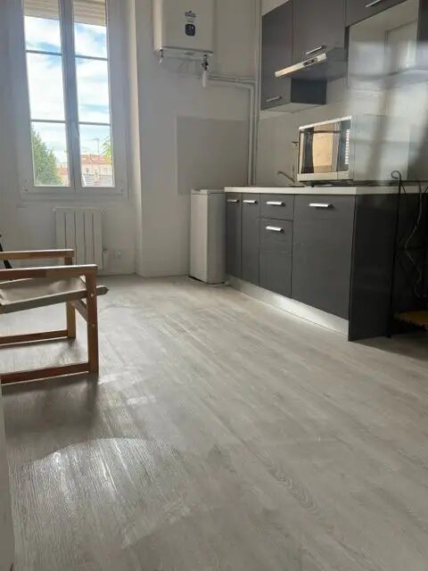 Appartement à louer, 23m², Villeurbanne