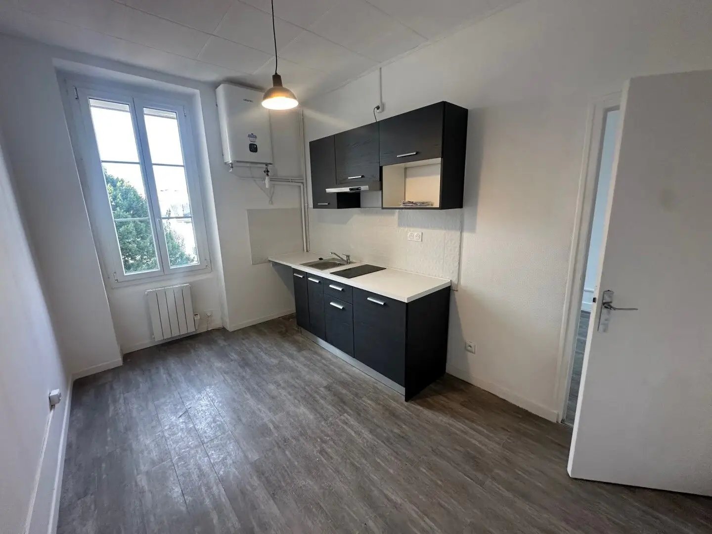 Appartement à vendre, 24m², Villeurbanne