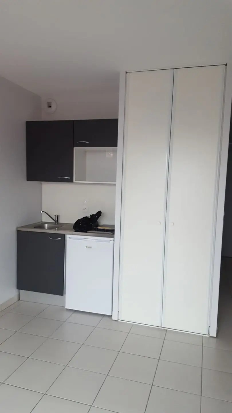 Appartement à vendre, 20m², Villeurbanne