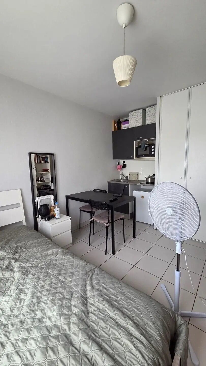 Appartement à vendre, 20m², Villeurbanne
