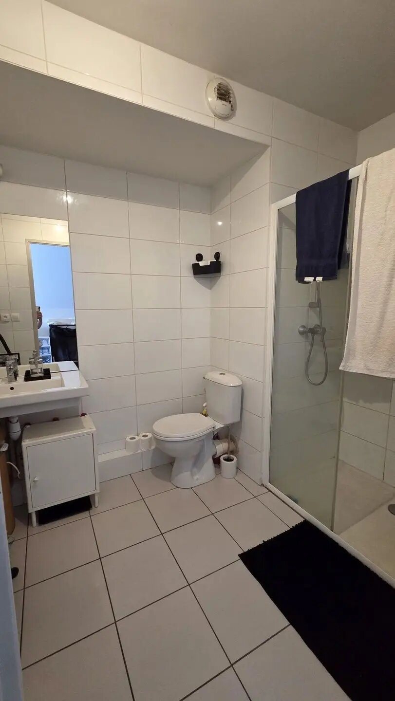 Appartement à vendre, 20m², Villeurbanne