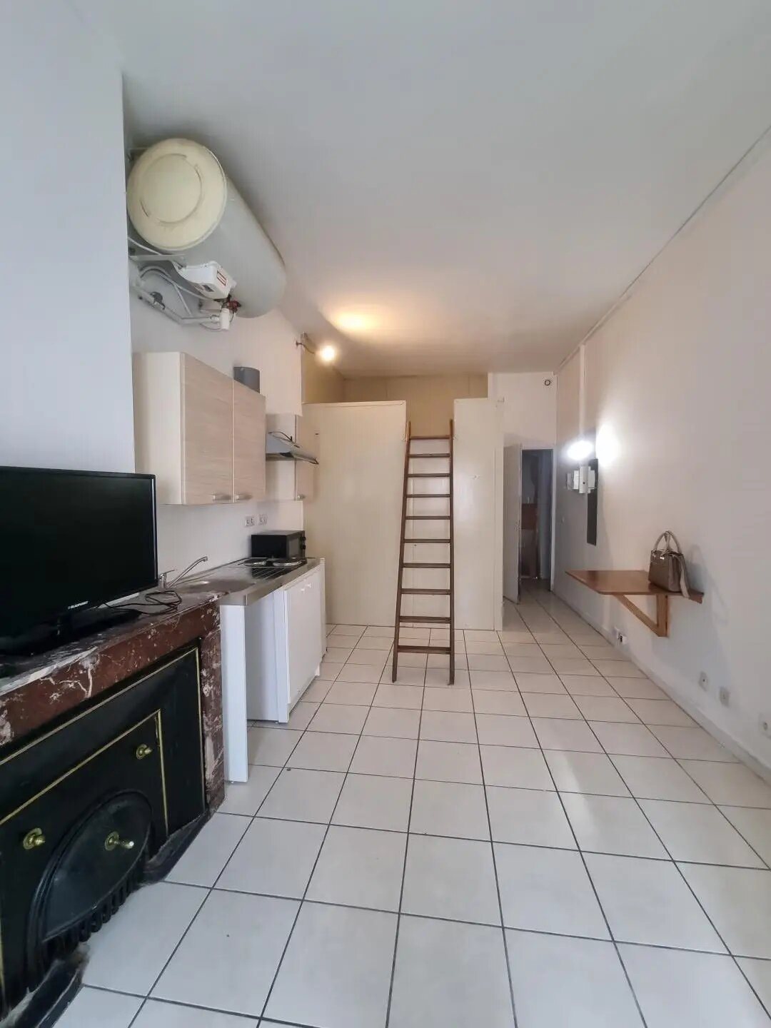 Appartement à louer, 23m², Lyon 7ème