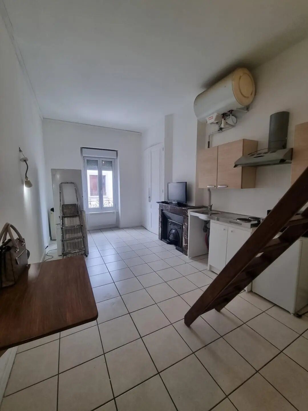 Appartement à louer, 23m², Lyon 7ème