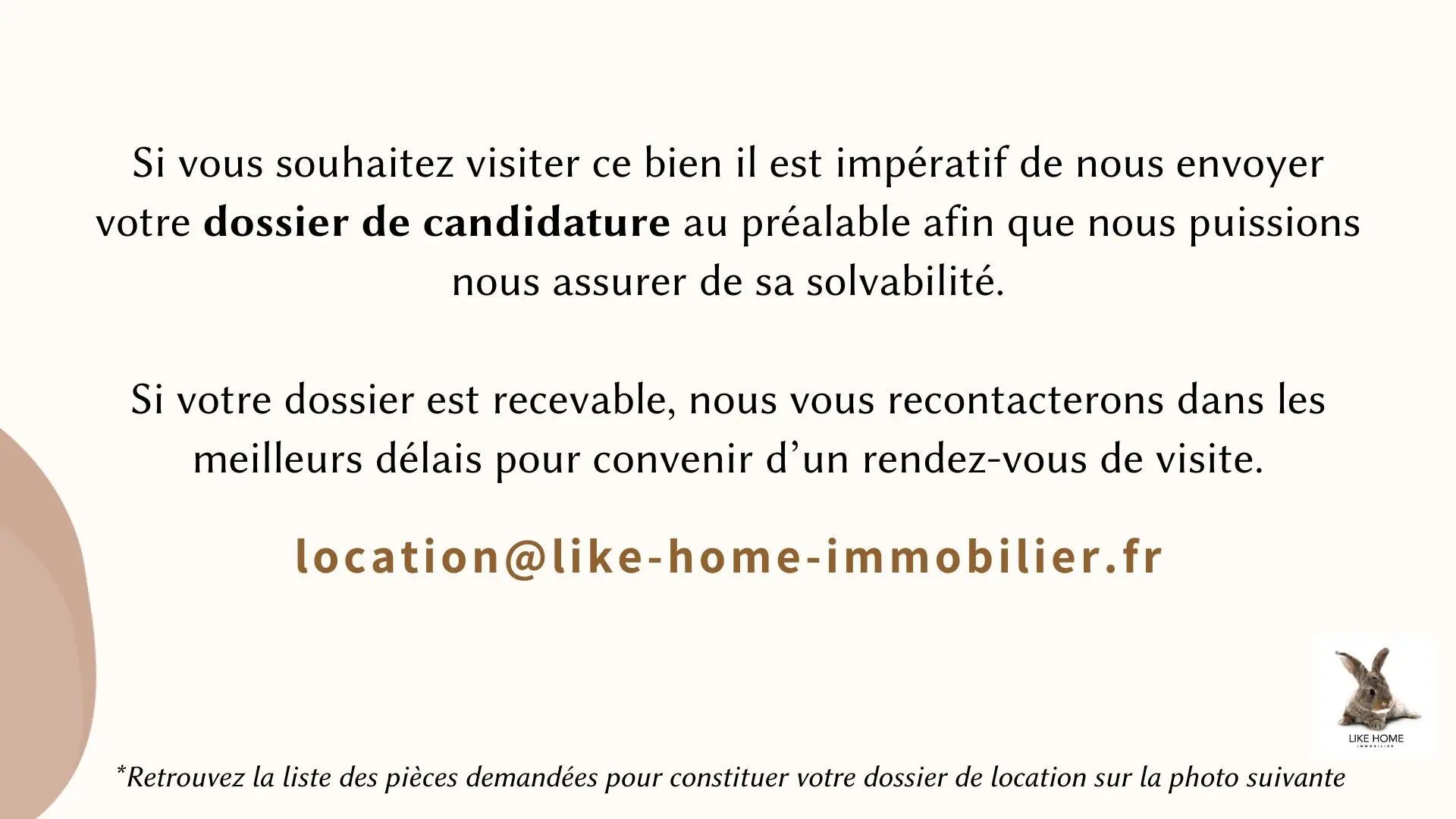 Appartement à louer, 23m², Lyon 7ème