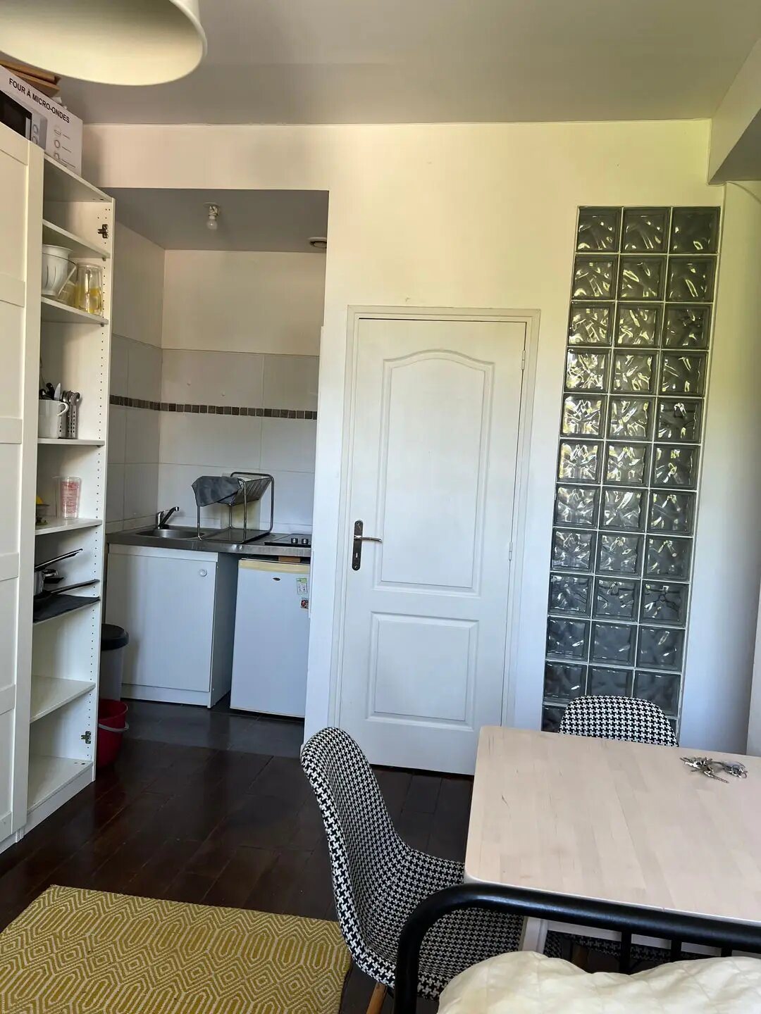 Appartement à vendre, 20m², Villeurbanne