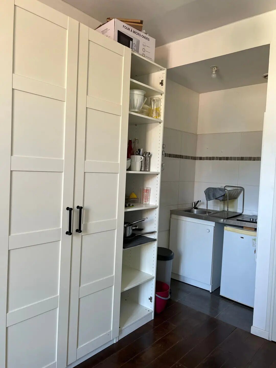Appartement à vendre, 20m², Villeurbanne