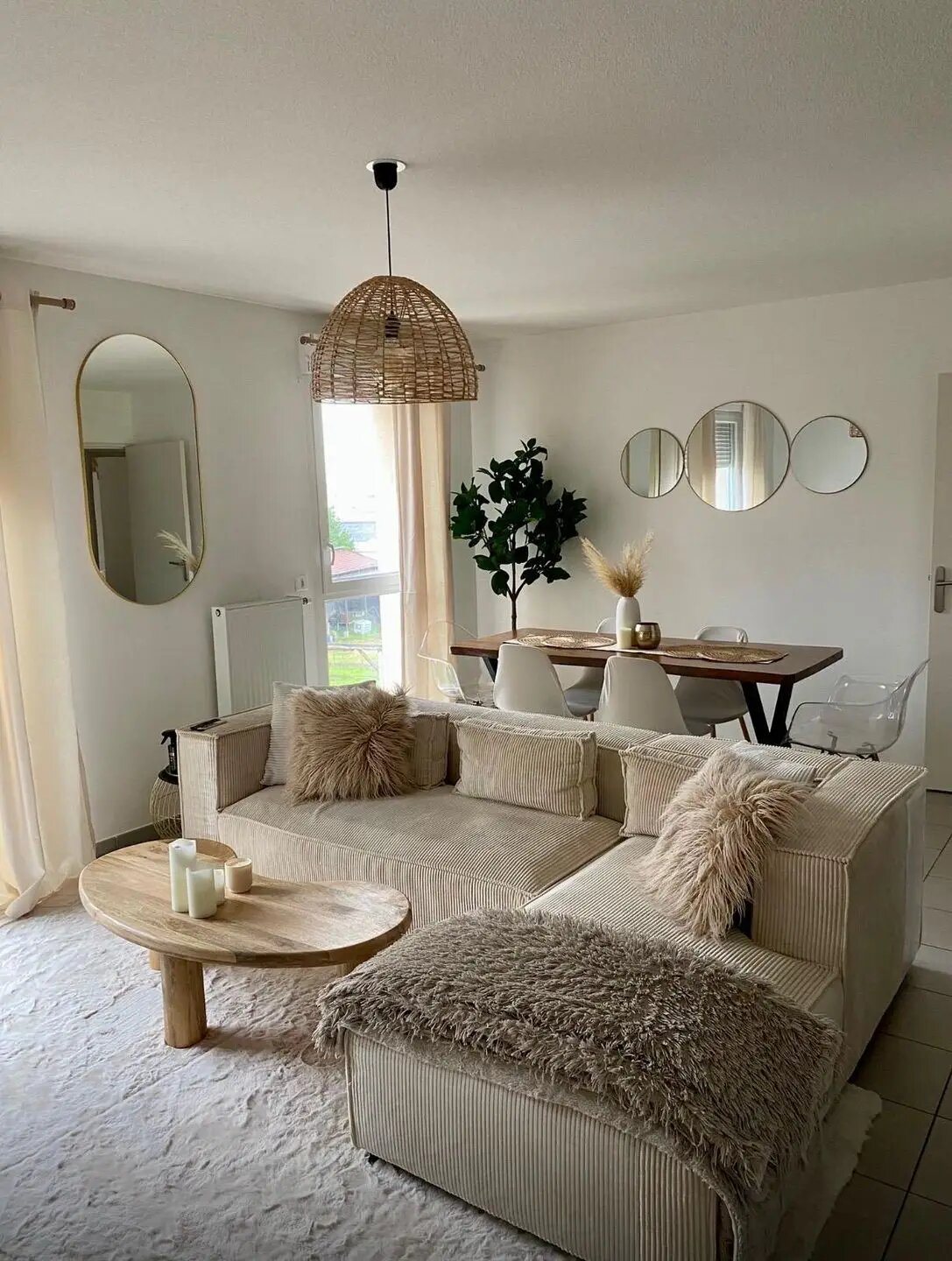 Appartement à louer, 67m², Villeurbanne