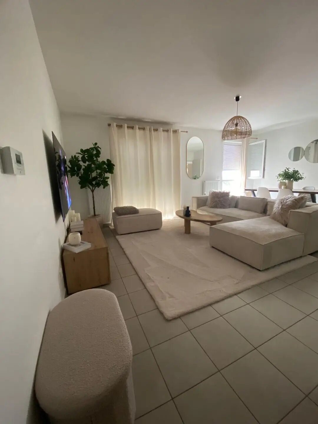 Appartement à louer, 67m², Villeurbanne