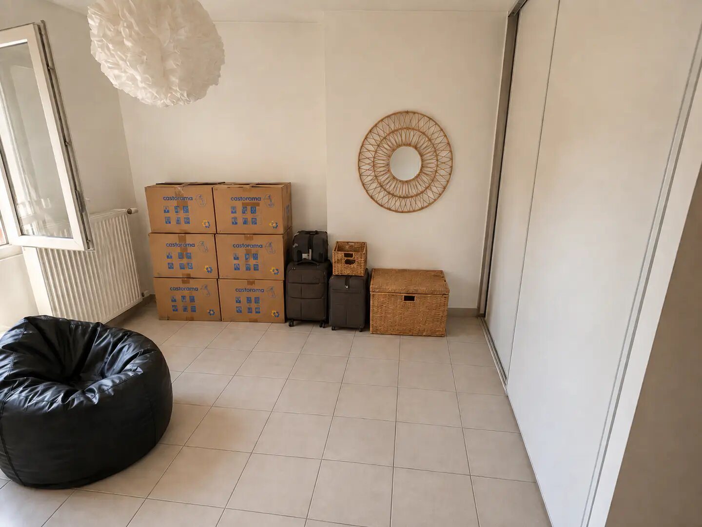 Appartement à louer, 67m², Villeurbanne