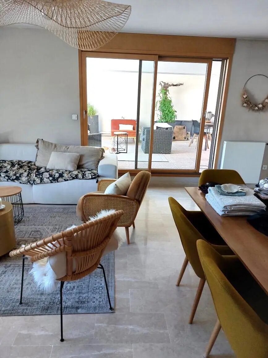Appartement à louer, 97m², Tassin-la-Demi-Lune