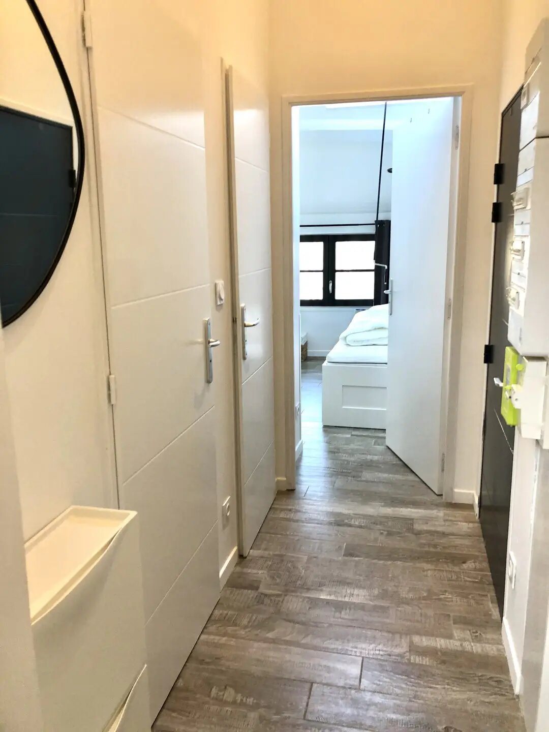 Appartement à louer, 27m², Lyon 7ème