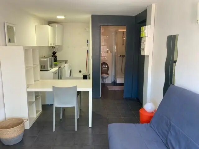 Appartement à vendre, 21m², Écully