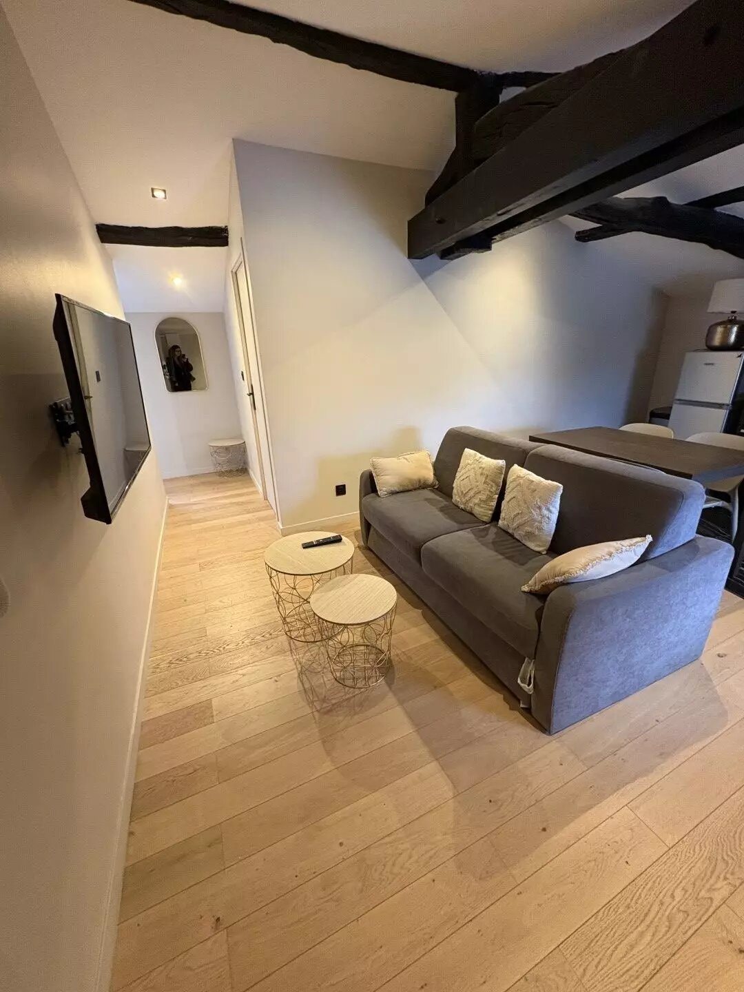 Appartement à vendre, 36m², La Tour-de-Salvagny