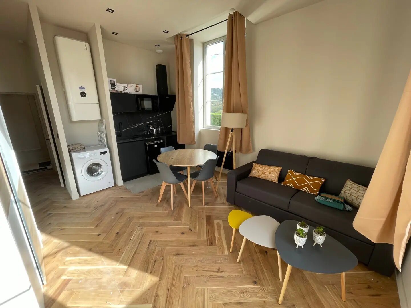 Appartement à louer, 23m², Limonest