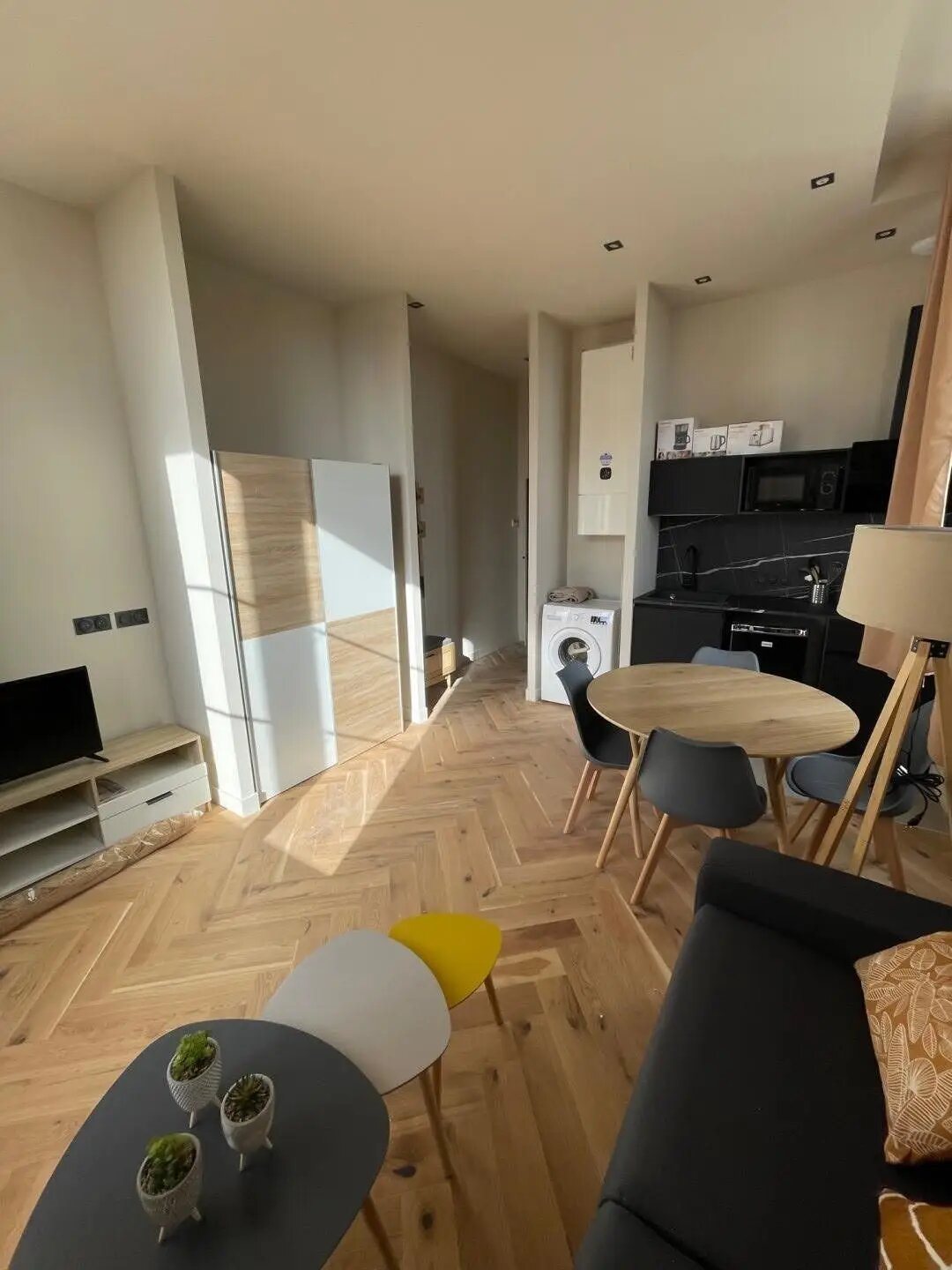 Appartement à louer, 23m², Limonest