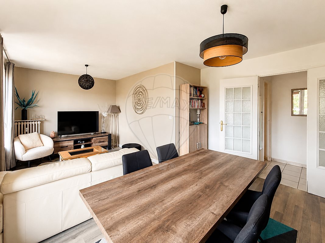 Appartement à vendre, 65m², Pierre-Bénite