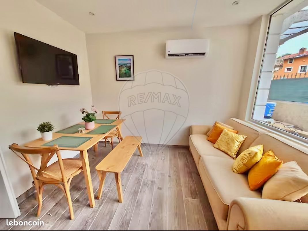 Appartement à vendre, 25m², Villefranche-sur-Saône