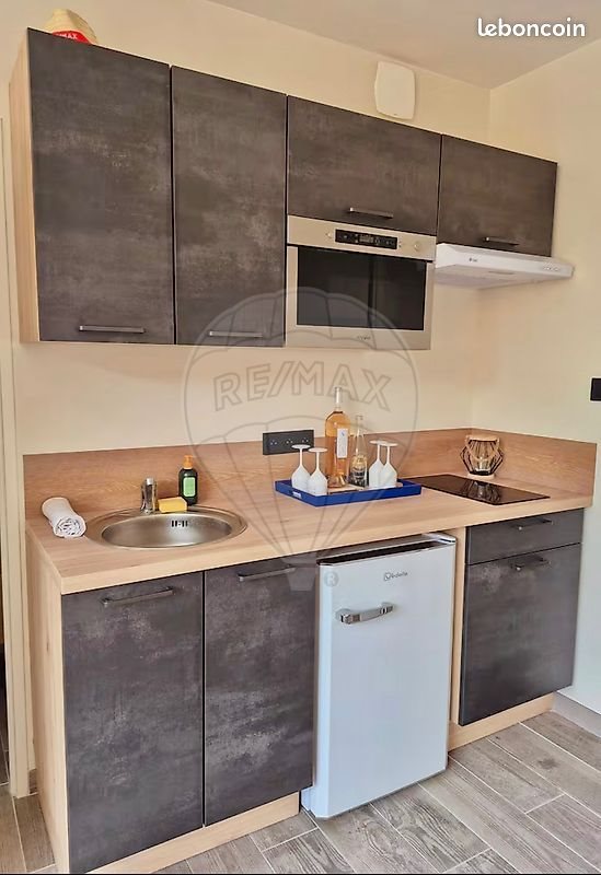 Appartement à vendre, 25m², Villefranche-sur-Saône