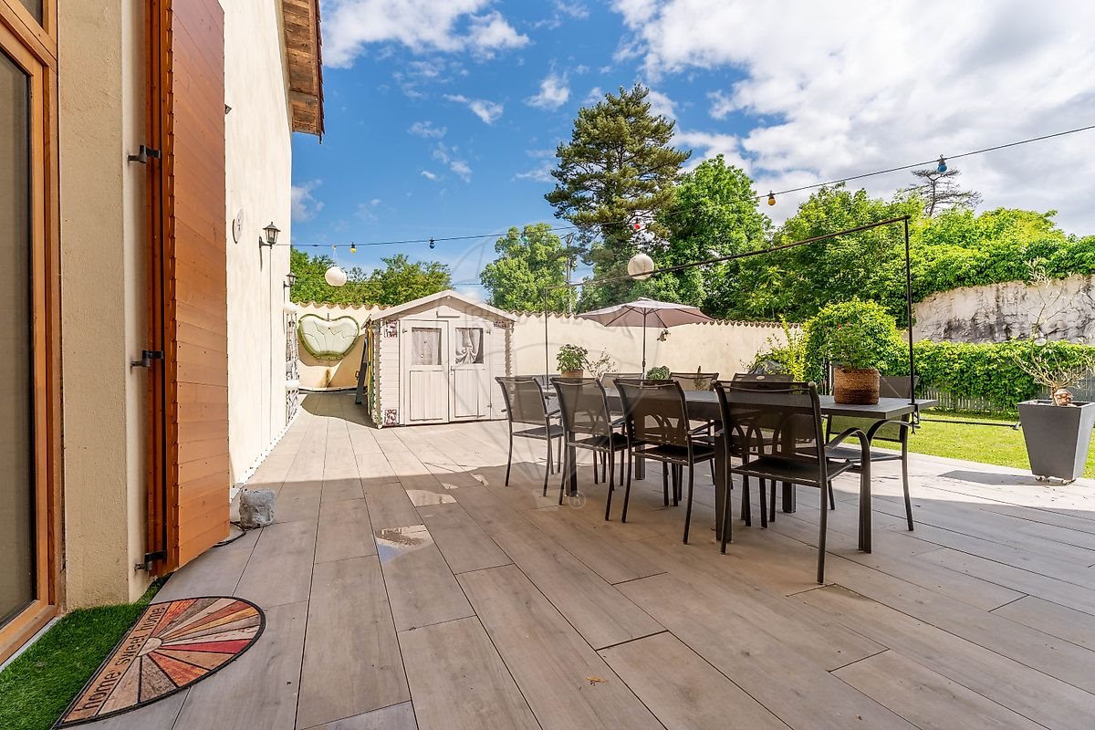 Maison à vendre, 95m², Arnas